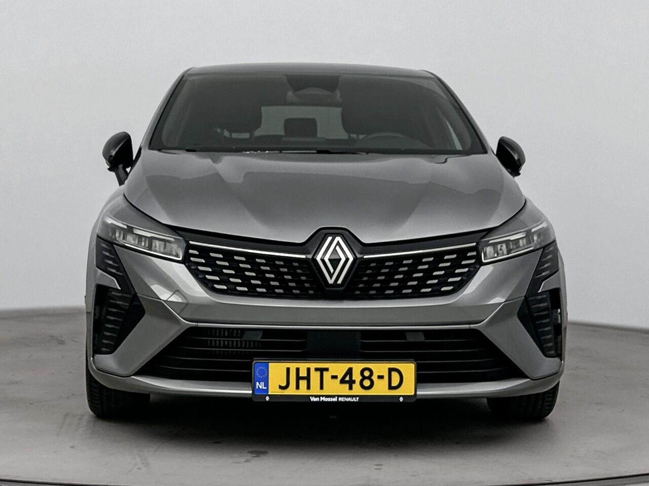 Renault CLIO 1.0 TCe 90Pk GPF Techno | Navigatie met 9.3 Inch Scherm | Climate Control | Cruise Control | Parkeersensoren incl. Camera | Apple Carplay/Android Auto | Keyless Entry 7 Start | Lichtmetalen Velgen 16 Inch |