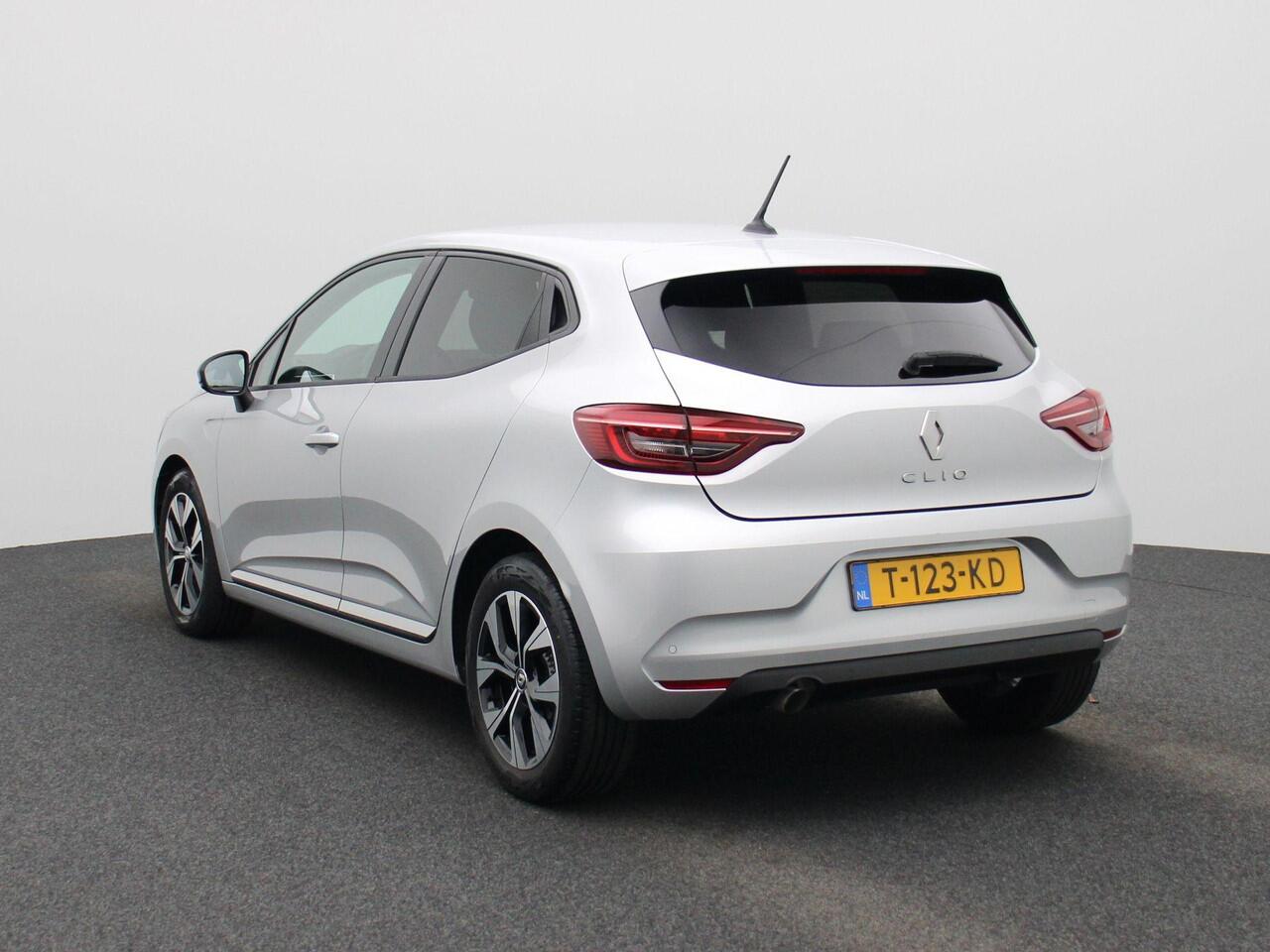 Renault CLIO 1.0 TCe 90 Evolution | Navigatie | Parkeersensoren