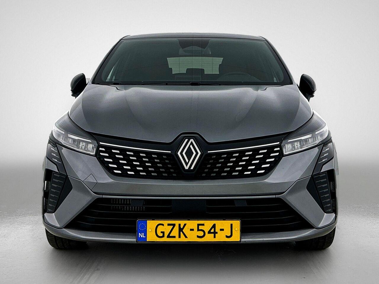 Renault CLIO 1.0 TCe 90 GPF techno PRIVATE LEASE vanaf ¤ 434 pm*
