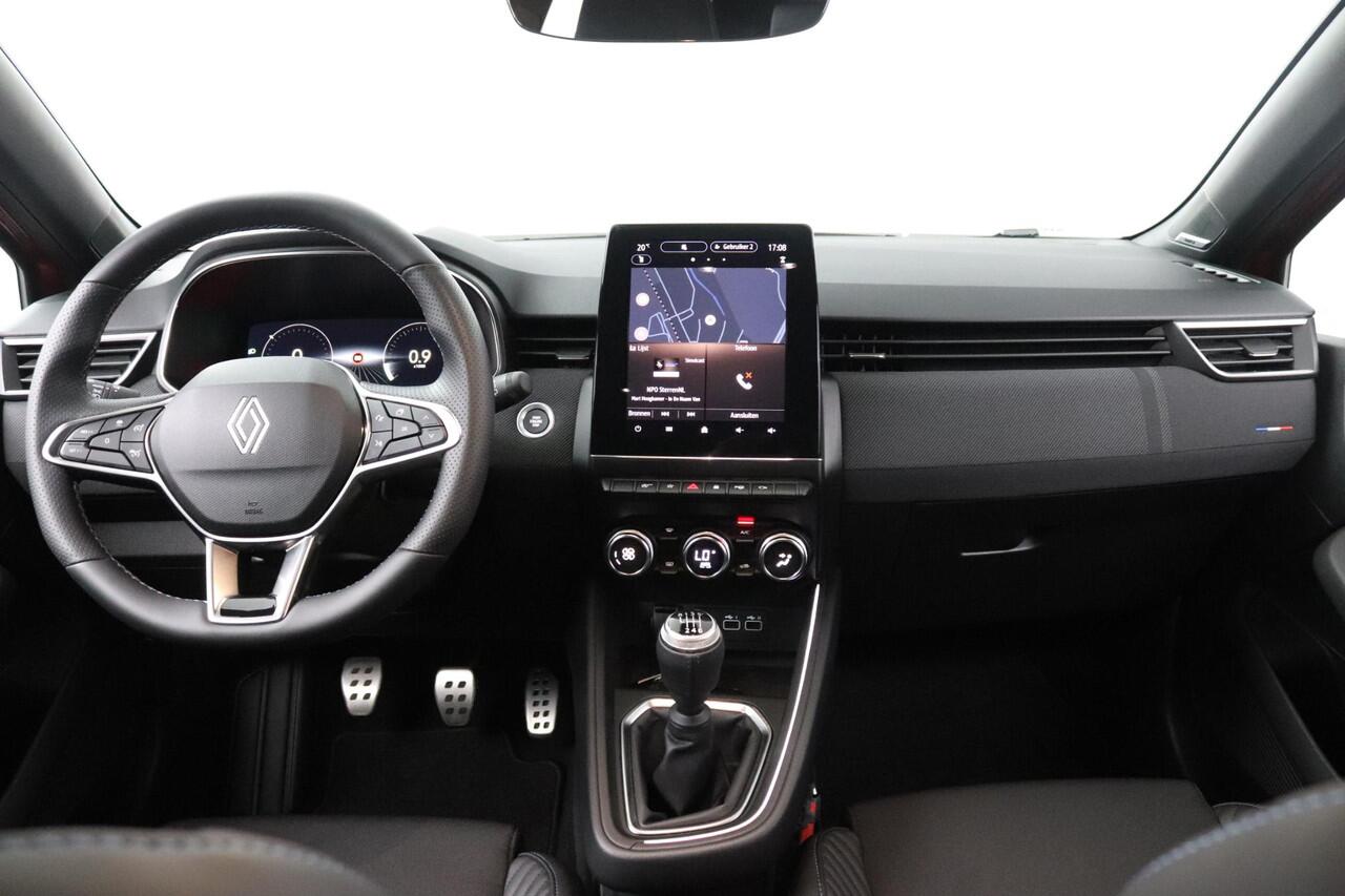 Renault CLIO TCe 90 Esprit Alpine | BOSE Audio| 360 Camera| Virtual Cockpit| 17'' Alpine Velgen| Alpine Sport Stoelen|