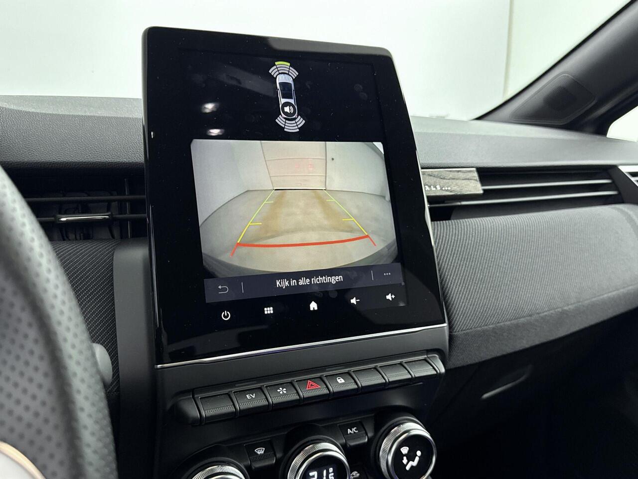 Renault CLIO 1.6 E-Tech Full Hybrid Esprit Alpine 145PK | Automaat | Navigatie 9,3'' | Adaptieve Cruise Control | Sportstoelen | 17'' Inch Velgen | Apple CarPlay & Android Auto