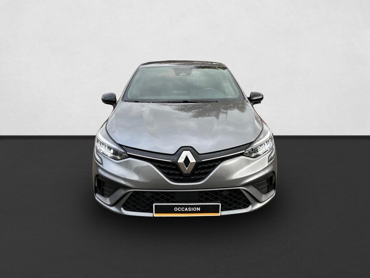 Renault CLIO 1.0 TCe 90 R.S. Line GROOT NAVI / LEER / STOEL VERW. / CAMERA / CLIMATE