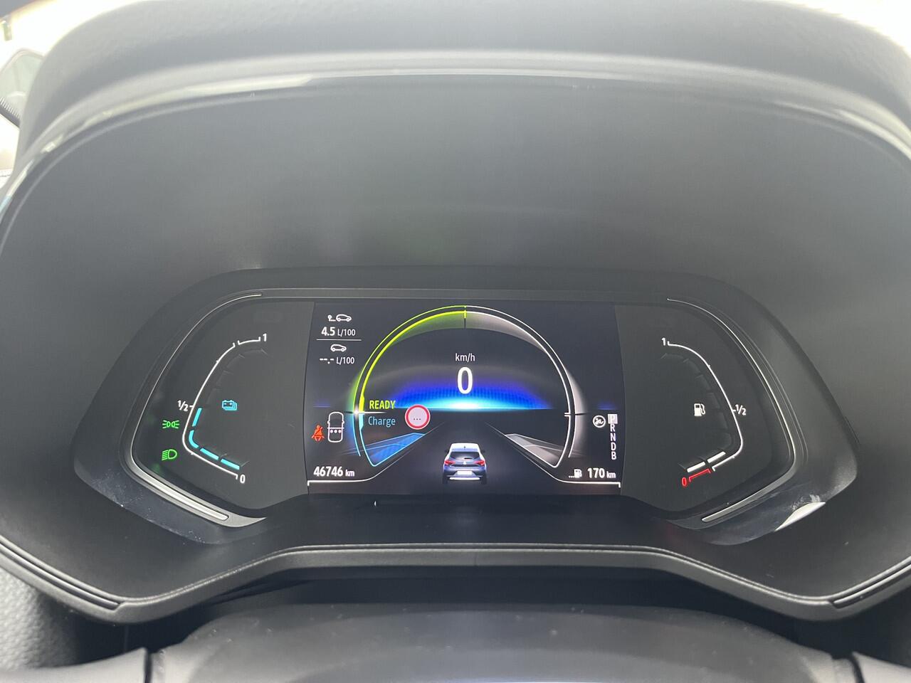 Renault CLIO 1.6 E-Tech Hybrid 140 Zen | automaat | hybride | parkeersensoren achter | climate control