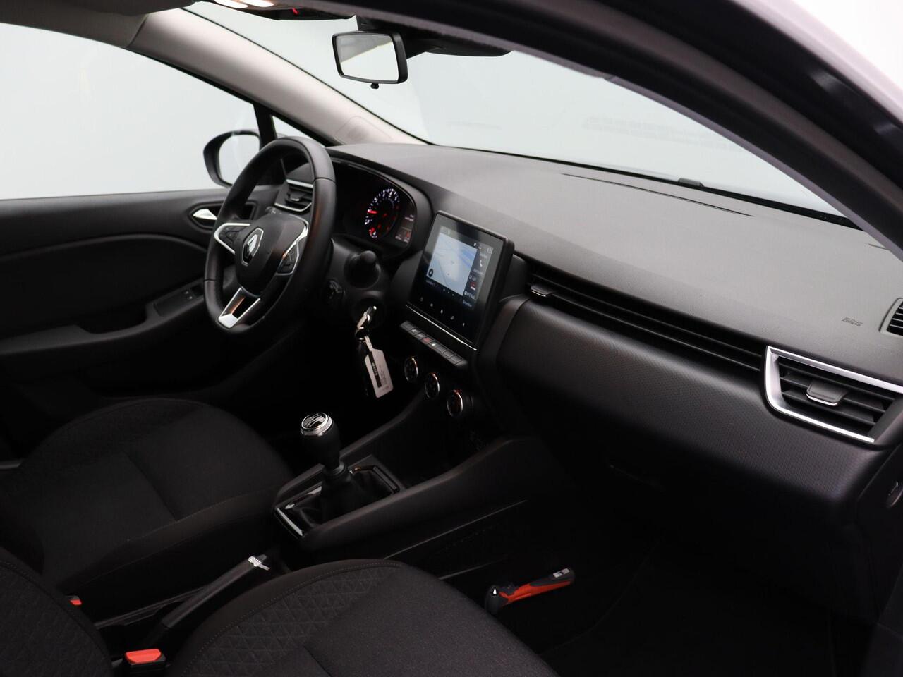 Renault CLIO TCe 90pk Equilibre | Navigatie | Apple Carplay & Android Auto | Airco |