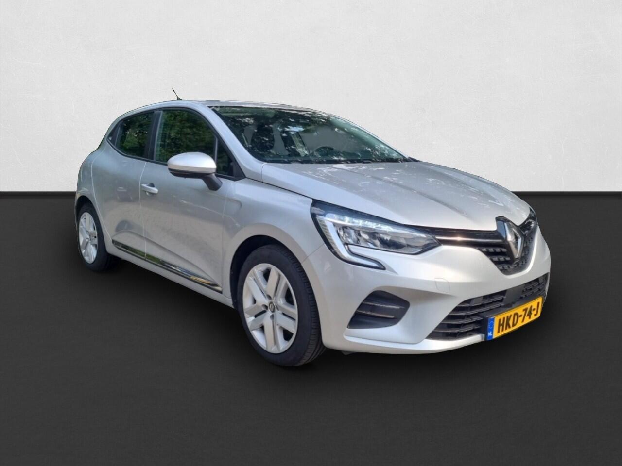 Renault CLIO 0.9 TCe 90 S&S Zen ECC / CRUISE / PDC