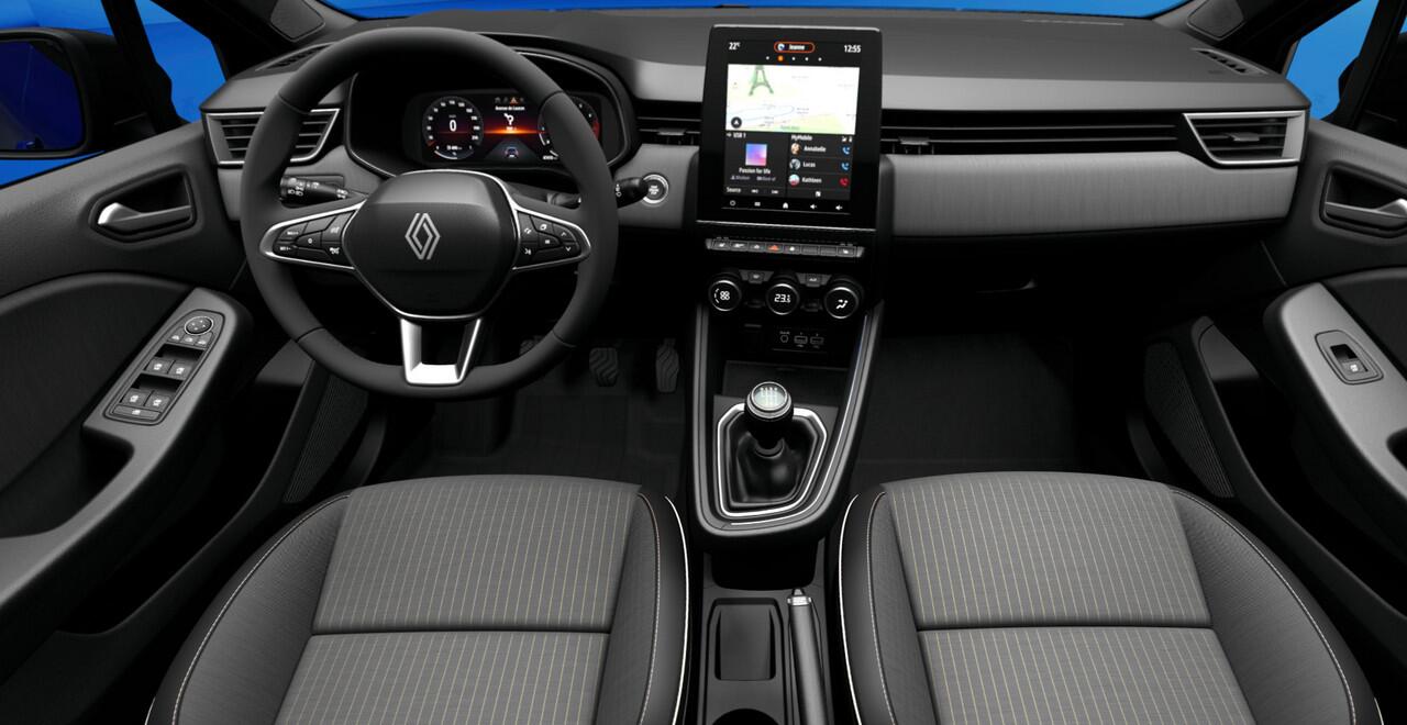 Renault CLIO TCe 90pk techno