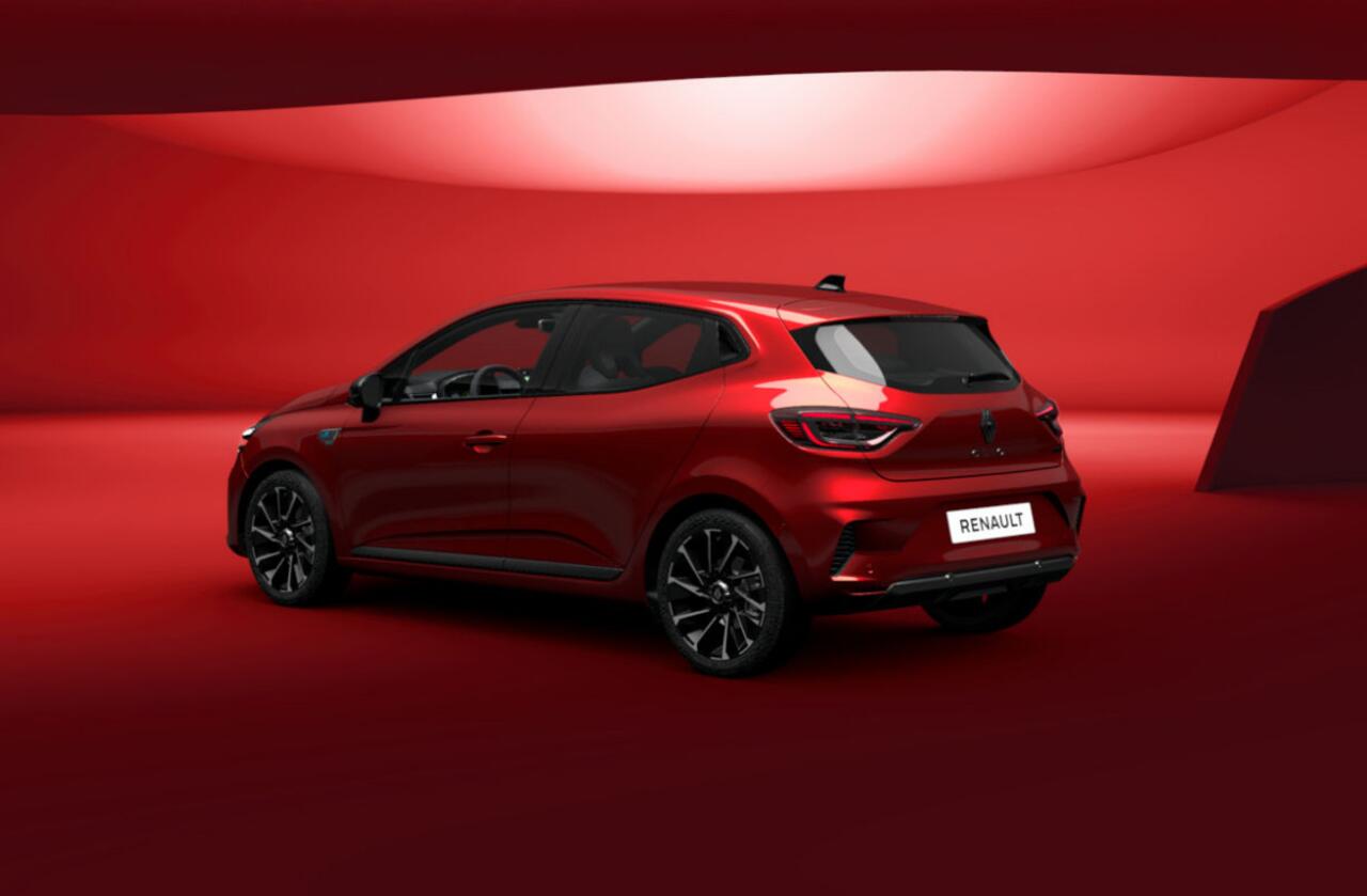 Renault CLIO 1.6 E-Tech Full Hybrid 145 esprit Alpine / Nieuw te Bestellen /