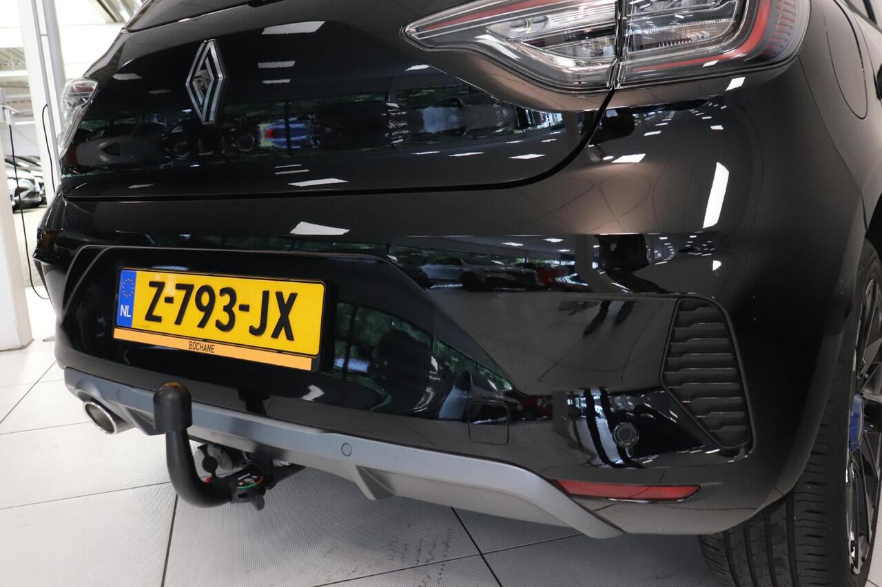 Renault CLIO 1.0 TCe 90 GPF esprit Alpine | 360 Camera | Navigatie | BOSE audio| Climate control | Trekhaak | AppleCarplay AndroidAuto |