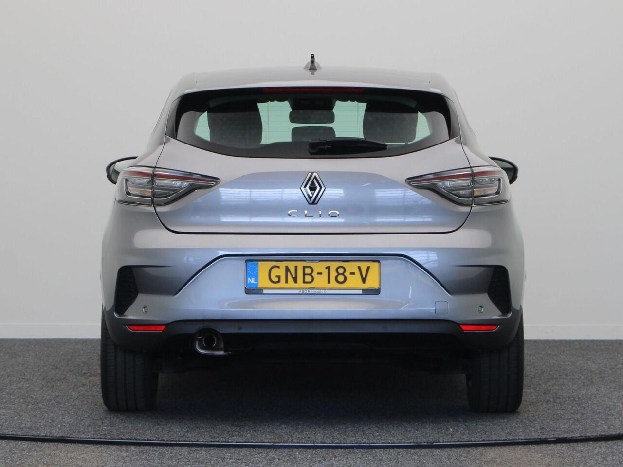 Renault CLIO TCe 90pk GPF Evolution | Navigatie | Achteruitrijcamera | Cruise control | Automatische verlichting en ruitenwisser |