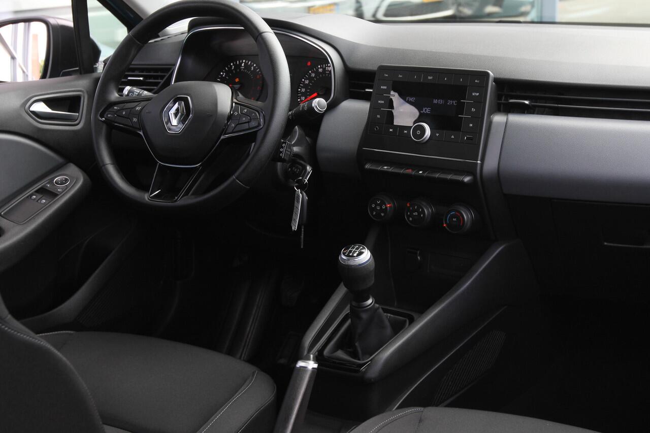 Renault CLIO 1.0 SCe I 5 Deurs I Airco I Cruise Control