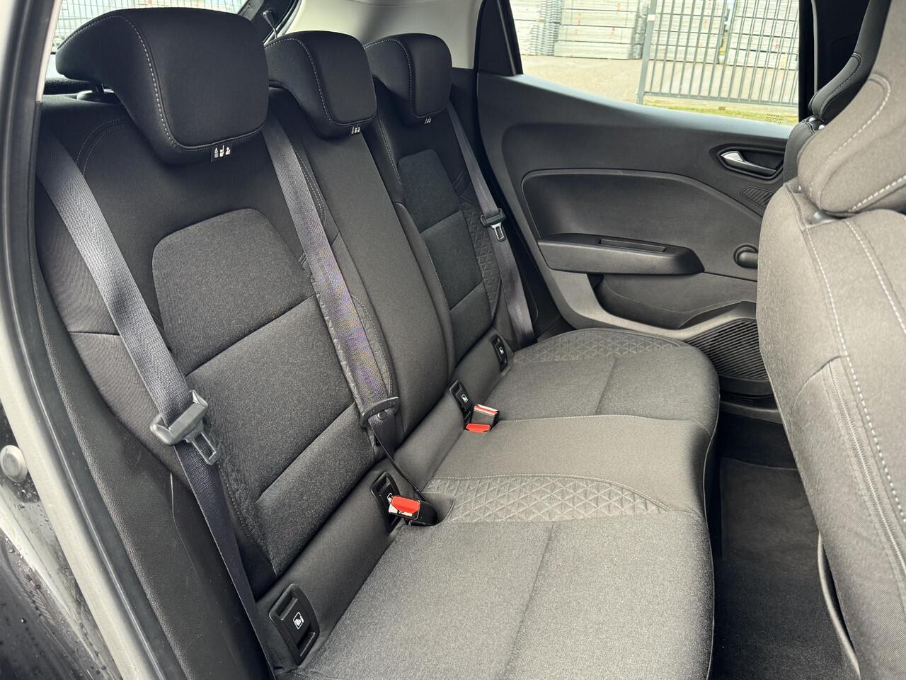 Renault CLIO 1.0 TCE ZEN I APPLE CARPLAY I 5-DEURS I AIRCONDITIONING I CRUISE CONTROL