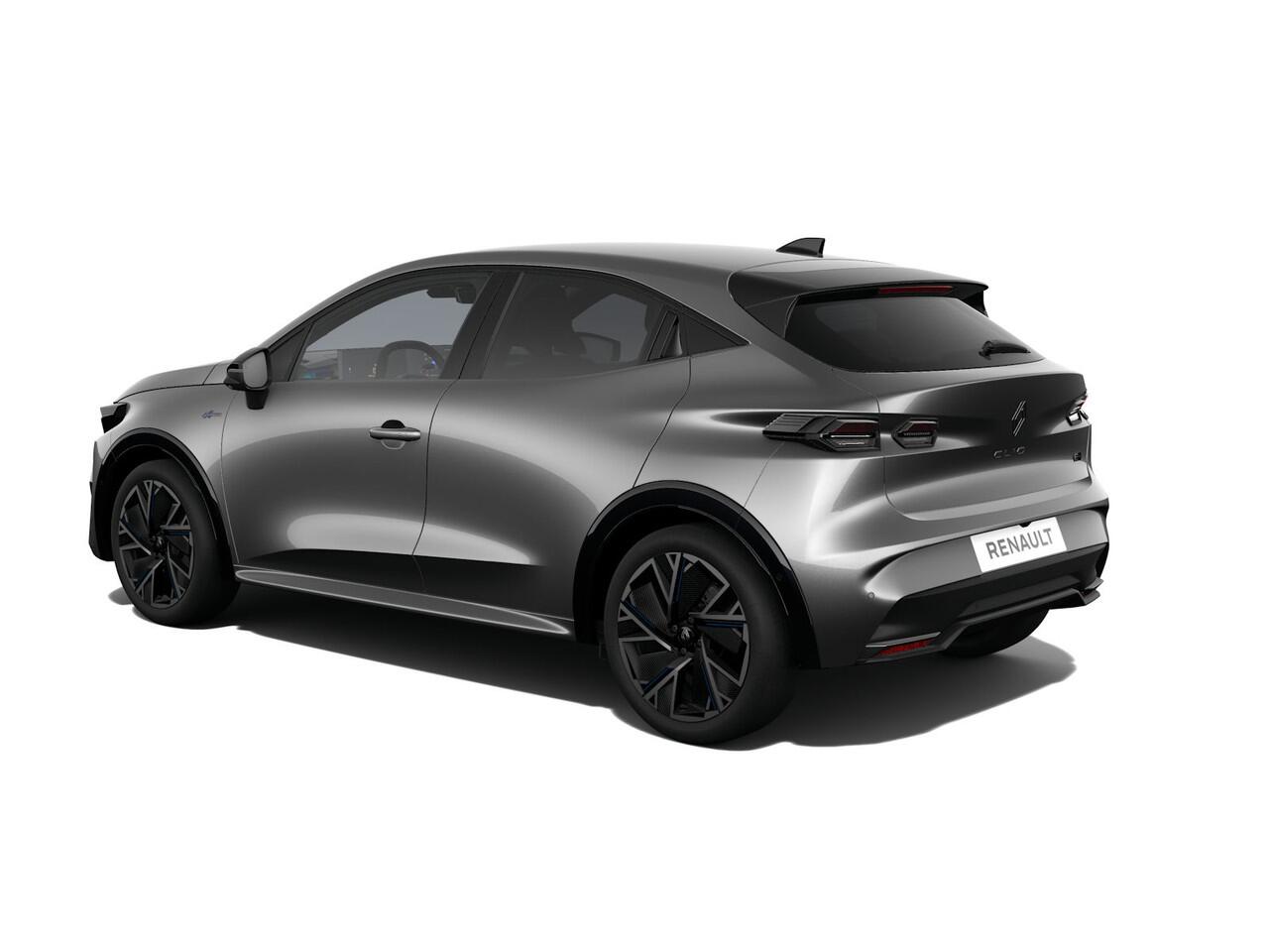 Renault CLIO esprit Alpine Full hybrid | Achteruitrijcamera | Elektronisch geregelde airconditioning | Grille in zwart met daarin verwerkt 113 Renault logo's