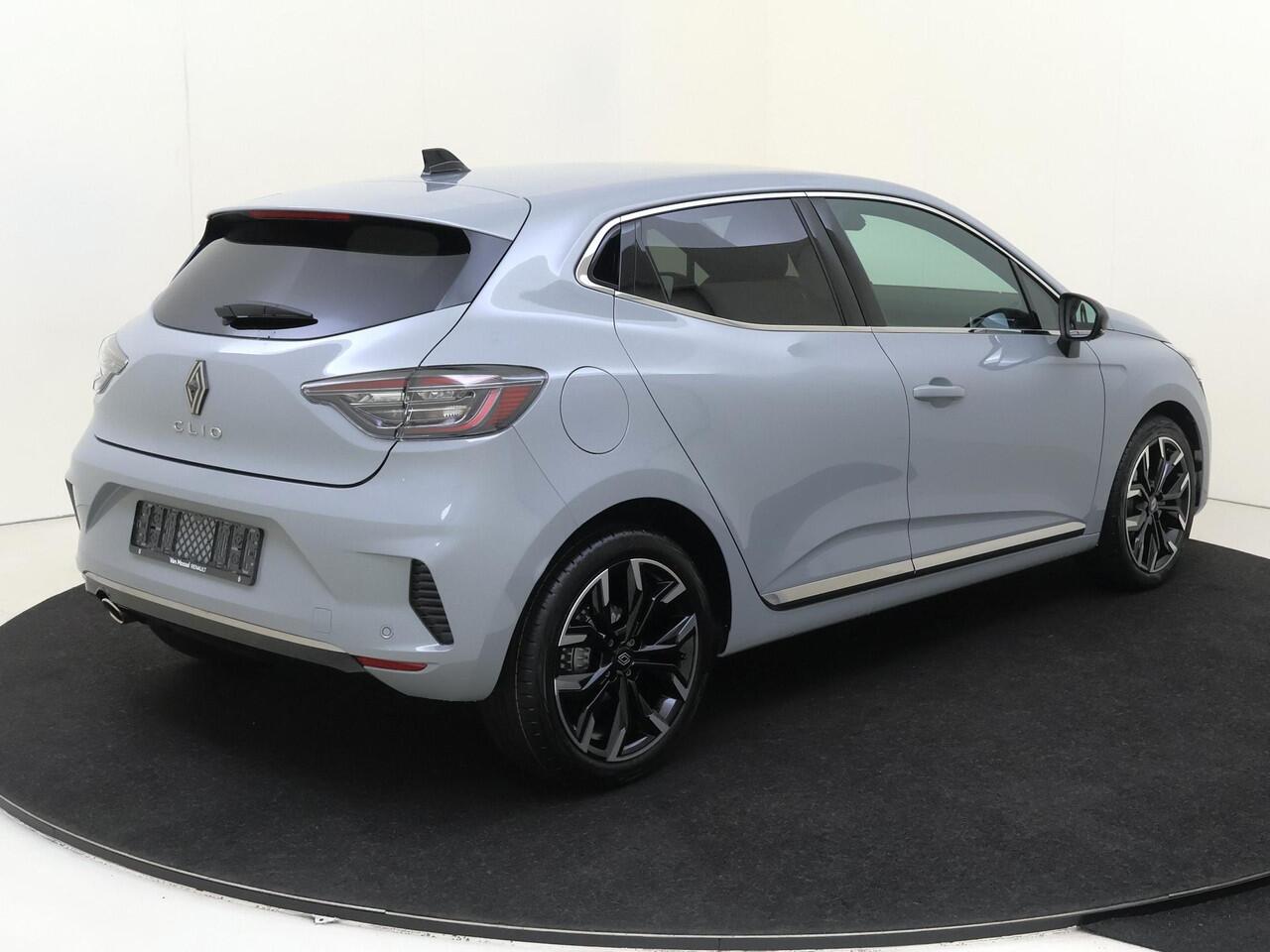 Renault CLIO 1.0 TCe 90 GPF techno | Navigatie 9,3'' | Achteruitrijcamera | Lichtmetalen velgen 17" | Apple Carplay/Android Auto | Keyless