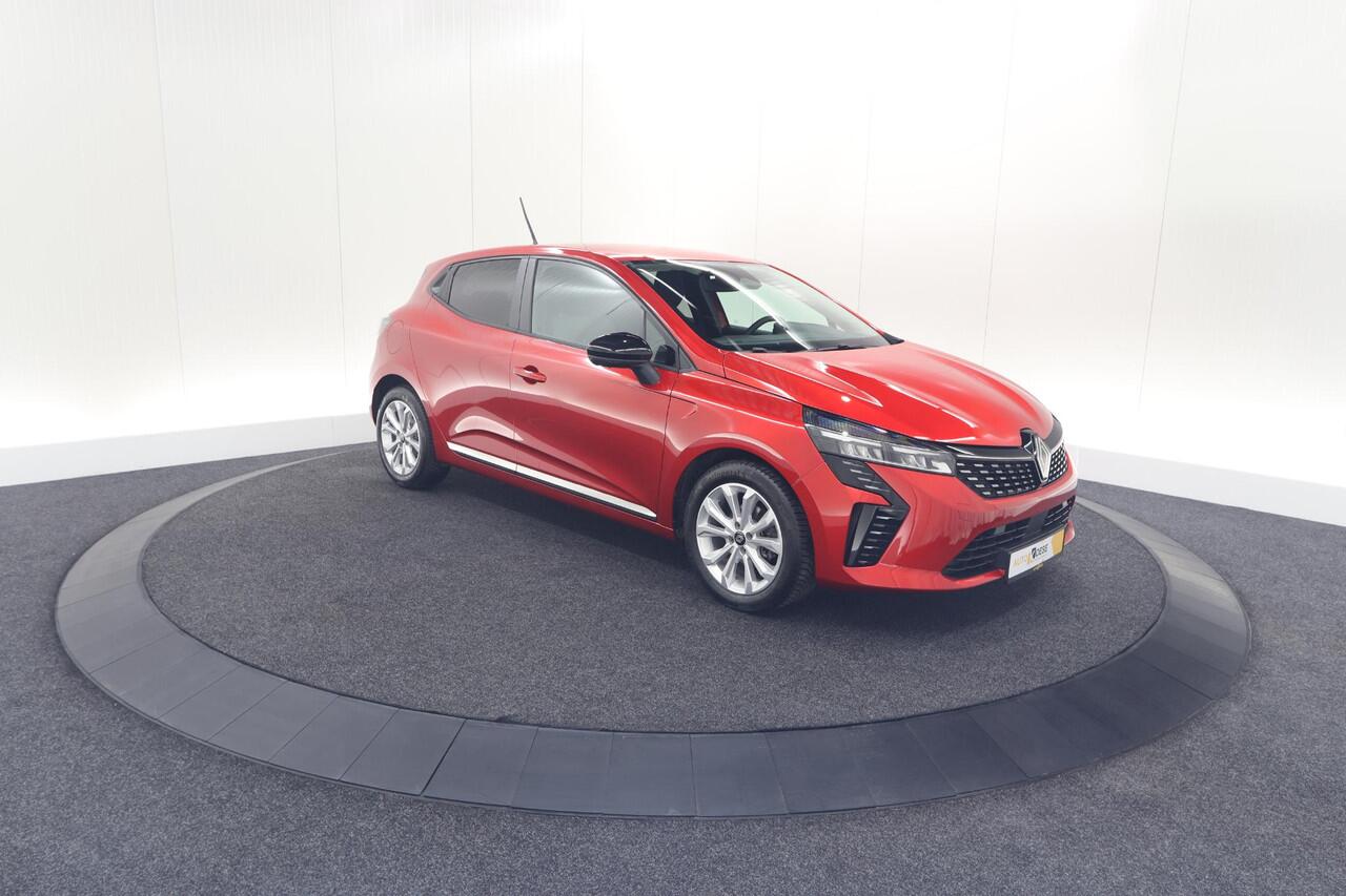 Renault CLIO TCe 90 GPF evolution | Stoelverwarming | Parkeersensoren | Navigatie | Apple Carplay