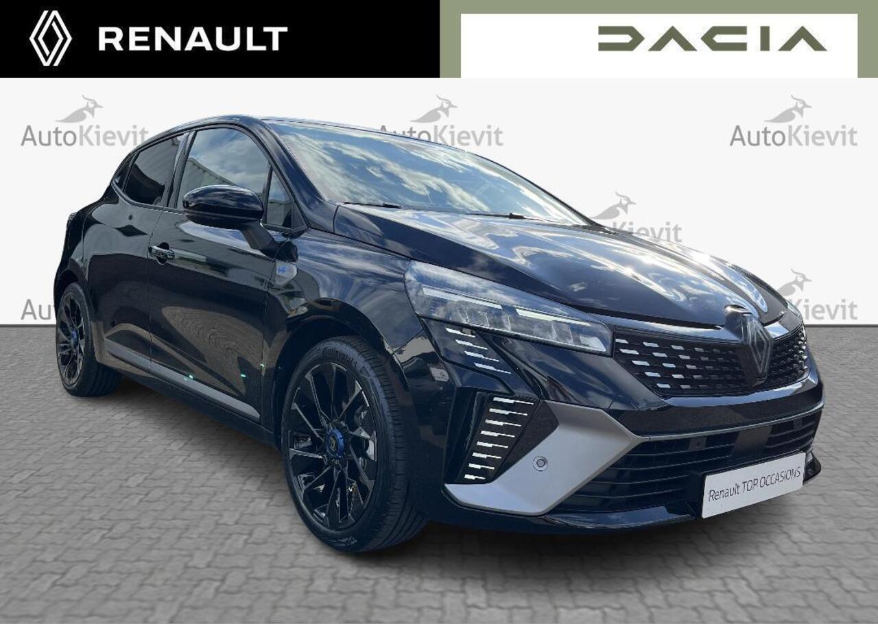 Renault CLIO 1.6 E-Tech Full Hybrid 145 esprit Alpine - Pack Premium Sound BOSE