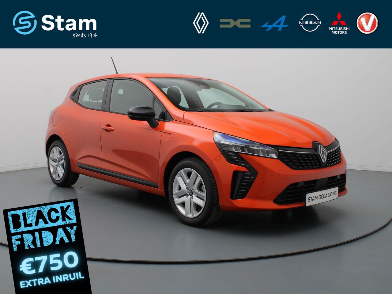 Renault CLIO TCe 90 GPF evolution Airco | Camera | Carplay | Cruise | Parksens. achter