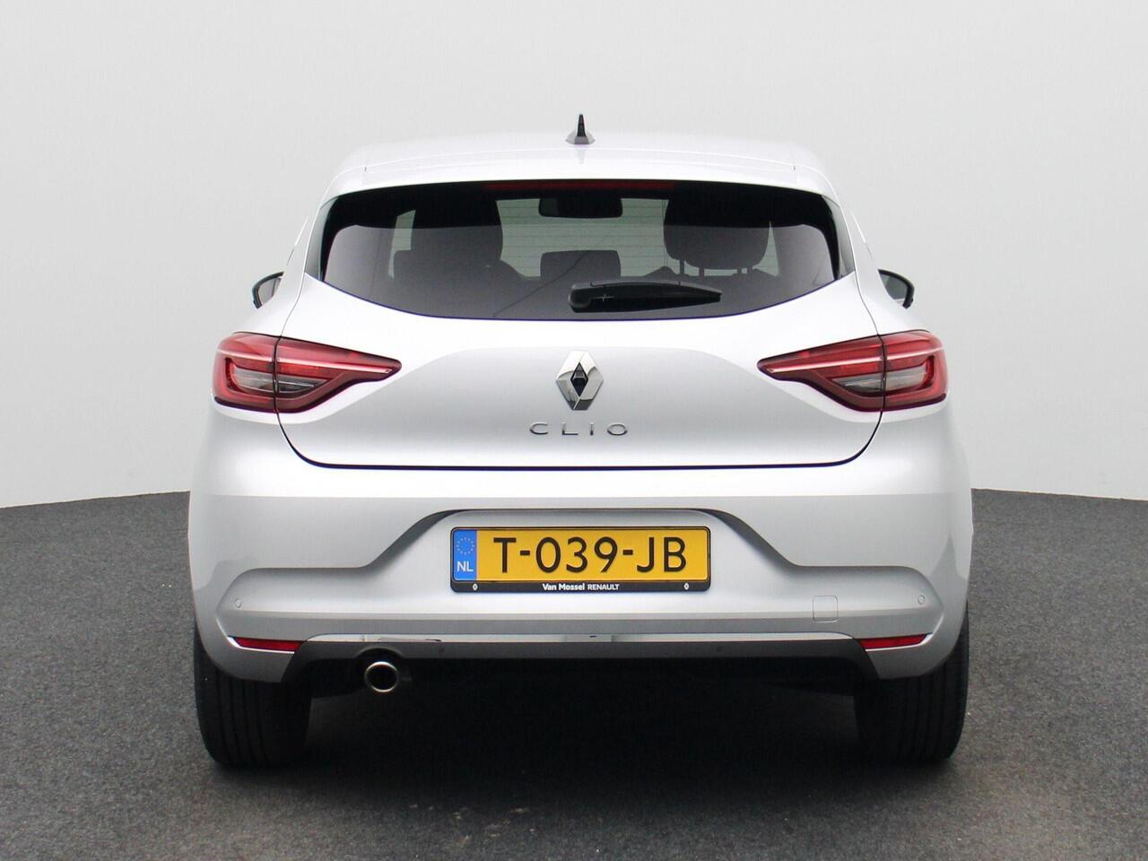 Renault CLIO 1.0 TCe 90PK Techno | Apple & Android Carplay | Navigatie | Climate Control | Parkeersensoren Achter | Achteruitrijcamera | Keyless Entry | Cruise Control & Snelheidsbegrenzer