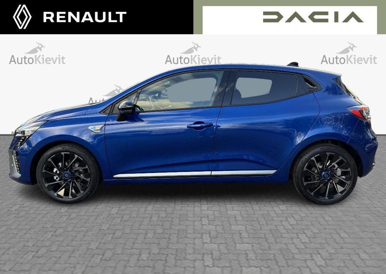 Renault CLIO 1.6 E-Tech Full Hybrid 145 esprit Alpine - 5 JAAR GARANTIE / Pack Premium Sound BOSE