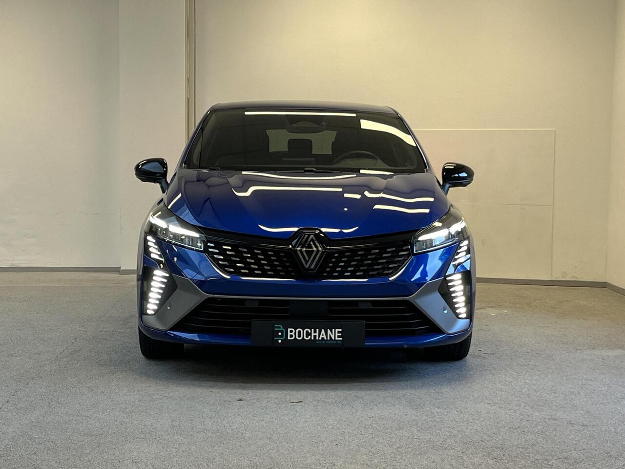 Renault CLIO 1.6 E-Tech Full Hybrid 145 esprit Alpine | 360º CAM | BOSE | 17" LMV |