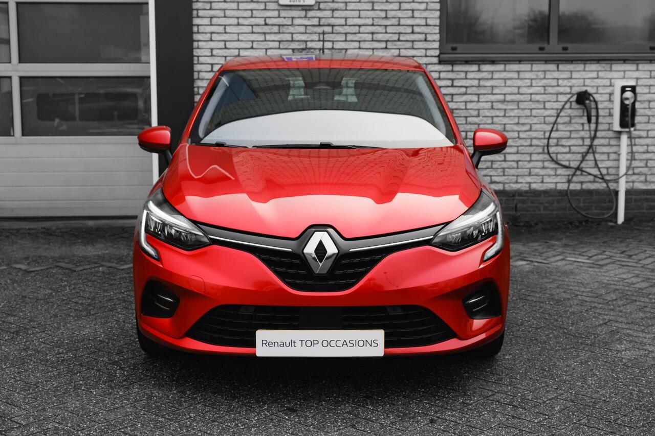 Renault CLIO 1.0 TCe Bi-Fuel Intens | navigatie | achteruitrijcamera | lichtmetalen velgen