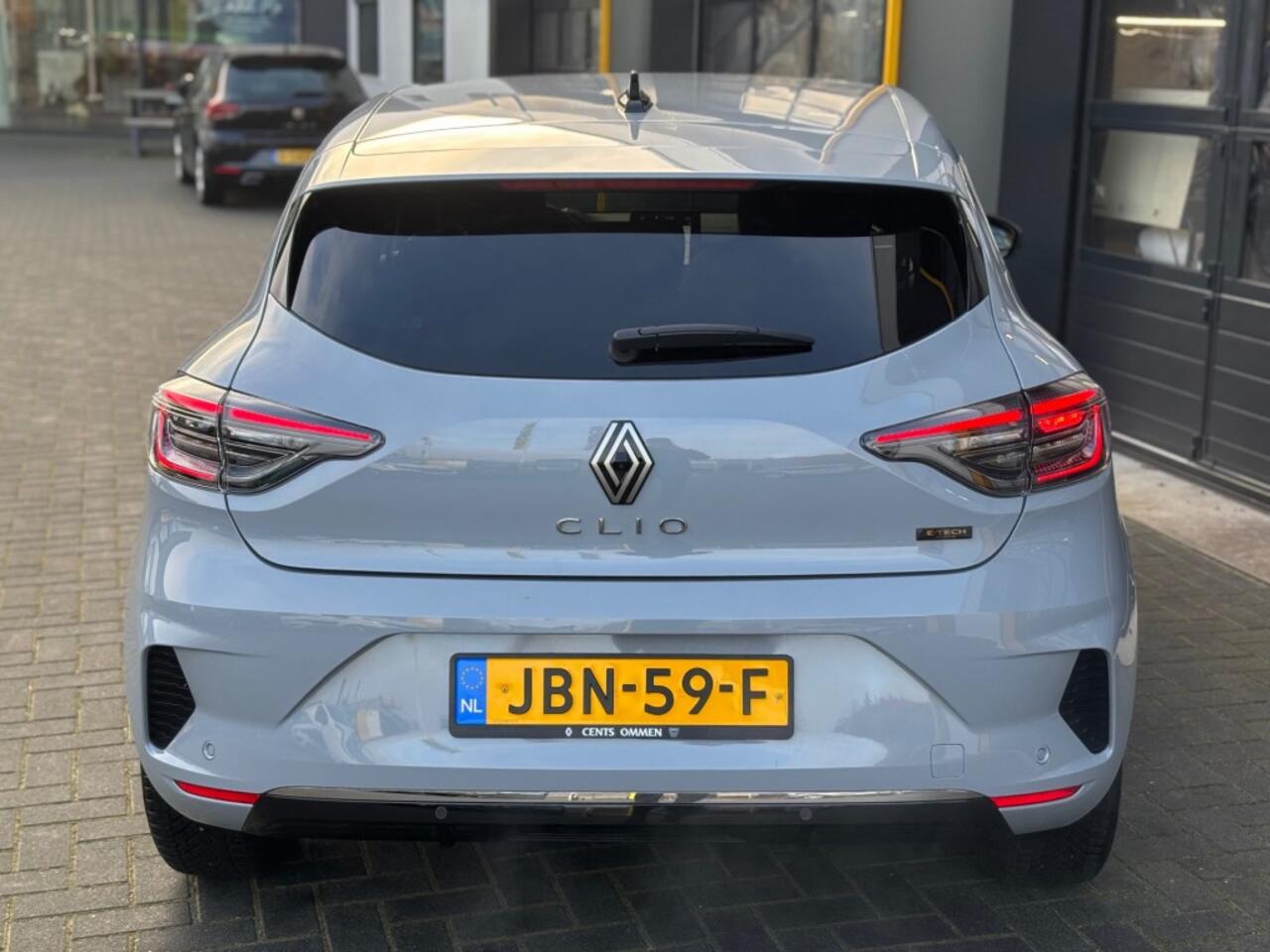 Renault CLIO 1.6 E-Tech Full Hybrid 145 Techno Pack Winter Grote Navi Automaat