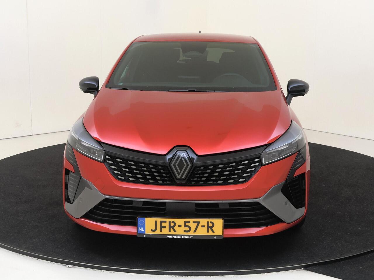 Renault CLIO 1.6 E-Tech Full Hybrid 145 PK esprit Alpine Navigatie | Pack City | Camera | Android Auto | Apple Carplay