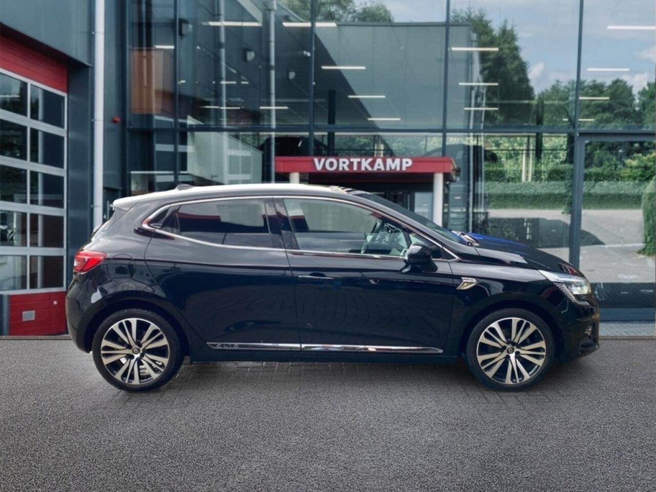 Renault CLIO 1.3 TCE INITIALE PARIS CAMERA/LEDER/NAVI/CRUISE/STOELVERW