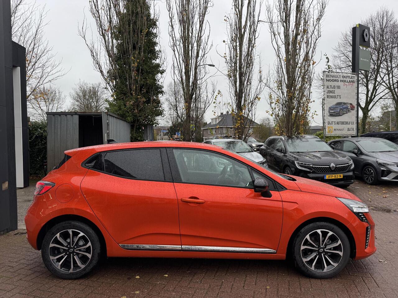 Renault CLIO 1.0 TCe 90pk Techno+Pack Winter!!