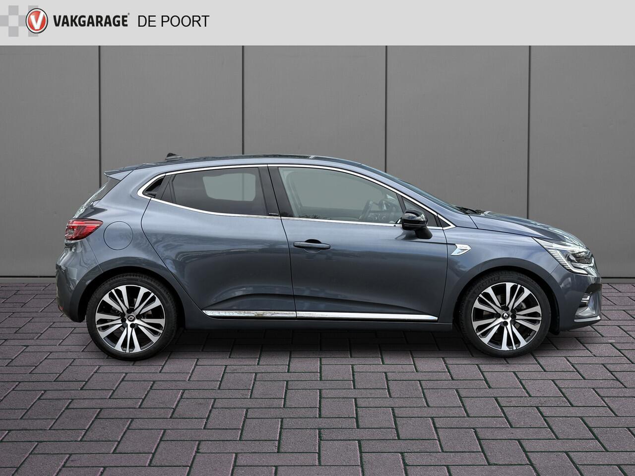 Renault CLIO 1.6 E-Tech Hybrid 140 Initiale Paris | NL-auto | Dealer ond. | Vol opties