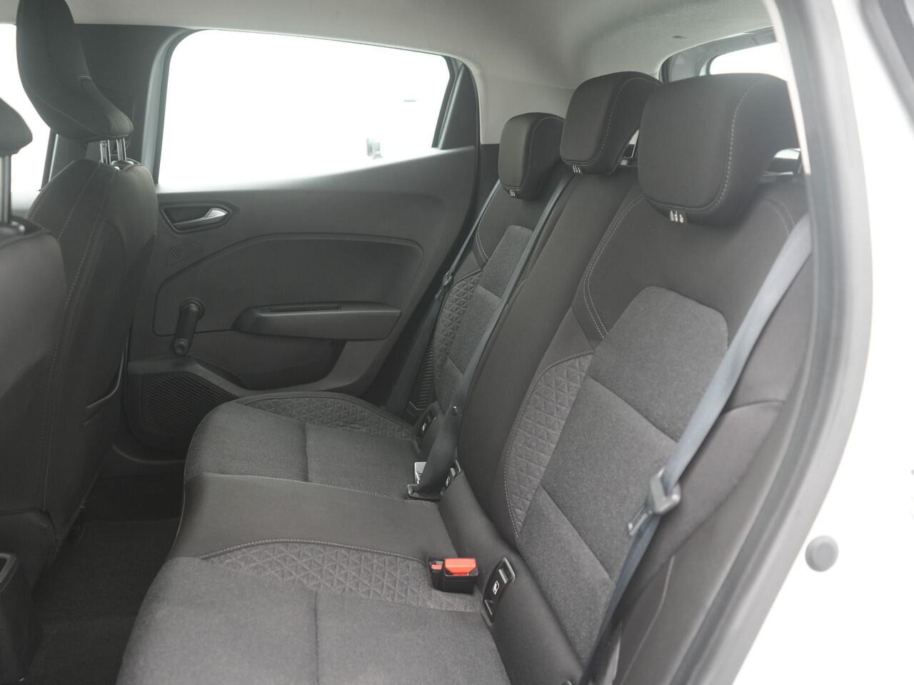 Renault CLIO 1.6 E-Tech Hybrid 140 Zen - RIJKLAARPRIJS - Achteruitrijcamera - Hybride - Automaat