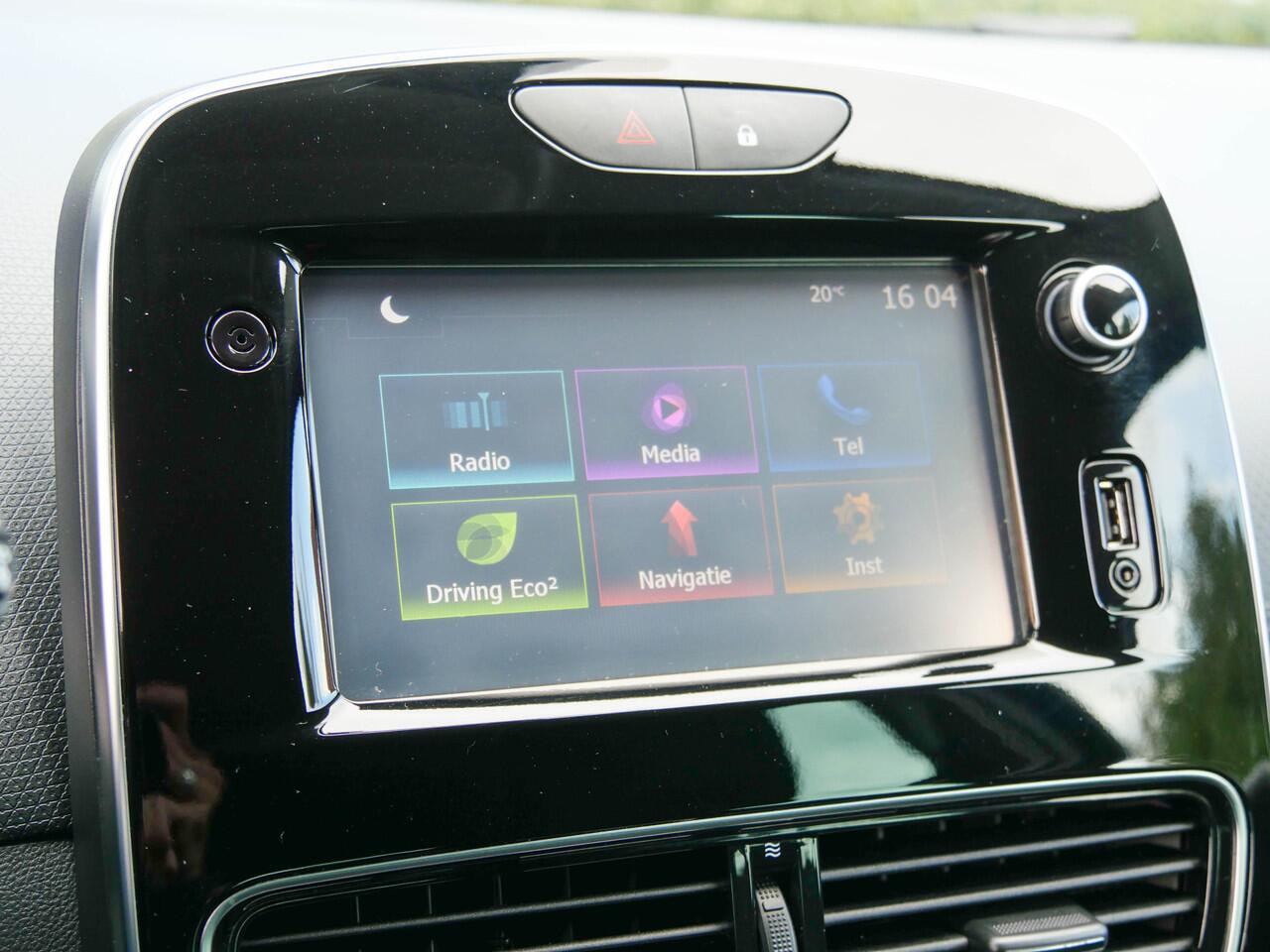 Renault CLIO 0.9 TCe Limited | AIRCO | CRUISE CONTROL |