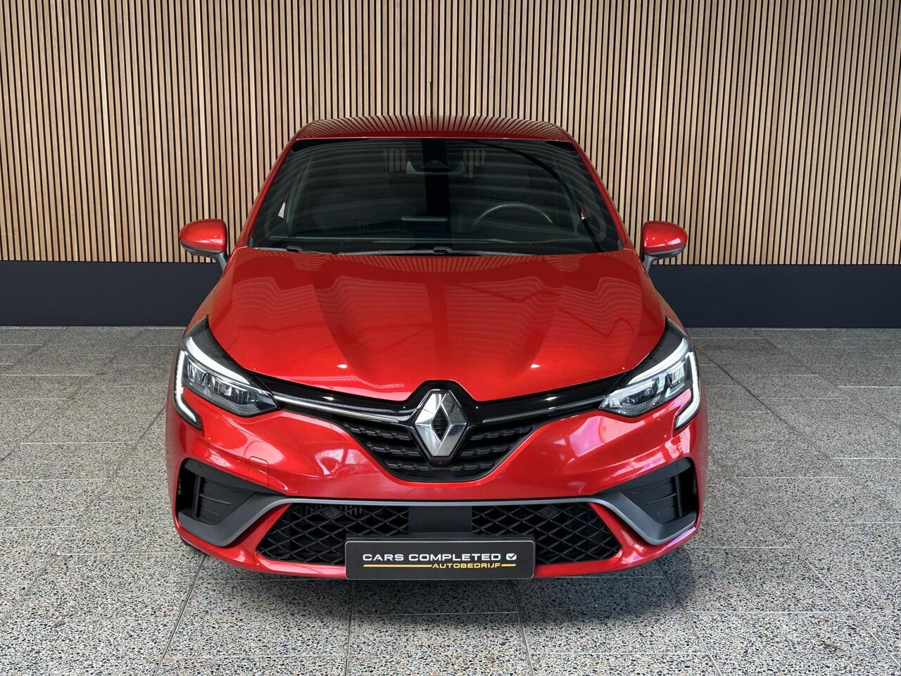 Renault CLIO 1.3 TCe R.S. Line Stoelverwarming | 360 camera | Trekhaak