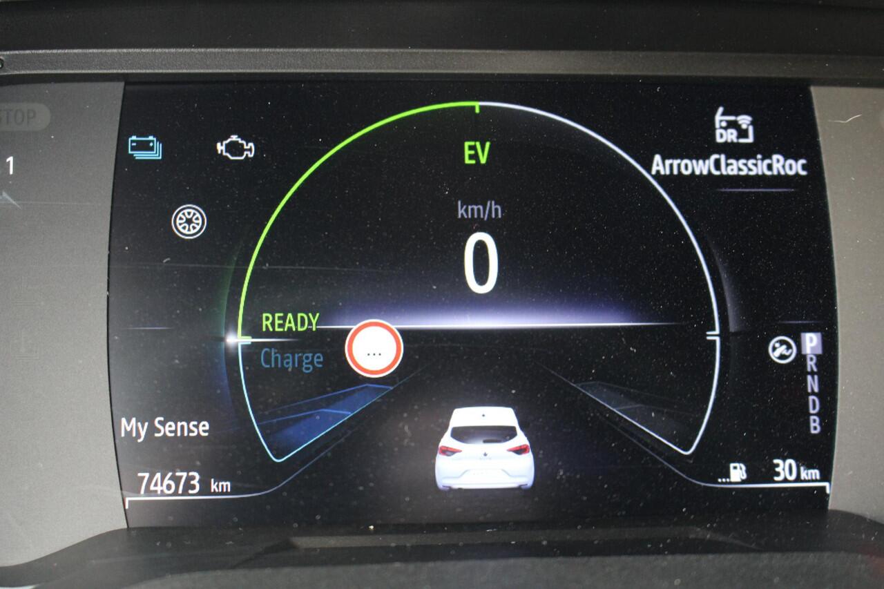 Renault CLIO 1.6 E-Tech Hybrid 140 Serie Limitee E-TECH | Camera | Groot scherm | Dode hoek detectie