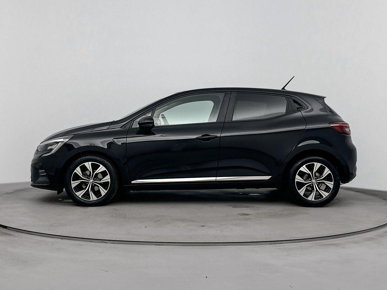 Renault CLIO 1.0 TCe 90Pk Evolution | Android & Apple Carplay | Parkeersensoren | Dodenhoekdetectie | Airco | Cruise Conrol