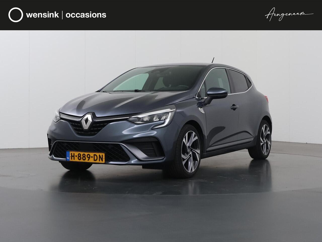 Renault CLIO 1.0 TCe R.S. Line | Navigatie | Parkeercamera | Climate Control | Cruise Control |