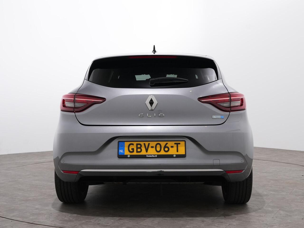 Renault CLIO 1.6 E-TECH HYBRID 145PK TECHNO | Pack Winter | Full-LED | Camera