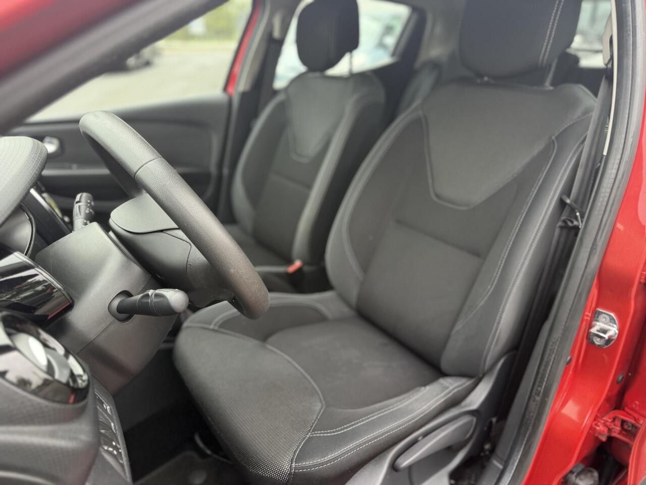 Renault CLIO 0.9 TCe Zen CARPLAY/NAVI/CRUISE/AIRCO