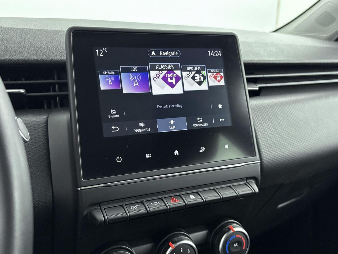 Renault CLIO 1.0 TCe Zen | Airco | Android Auto & Apple Carplay| DAB | Cruise Control | Parkeersensoren Achter