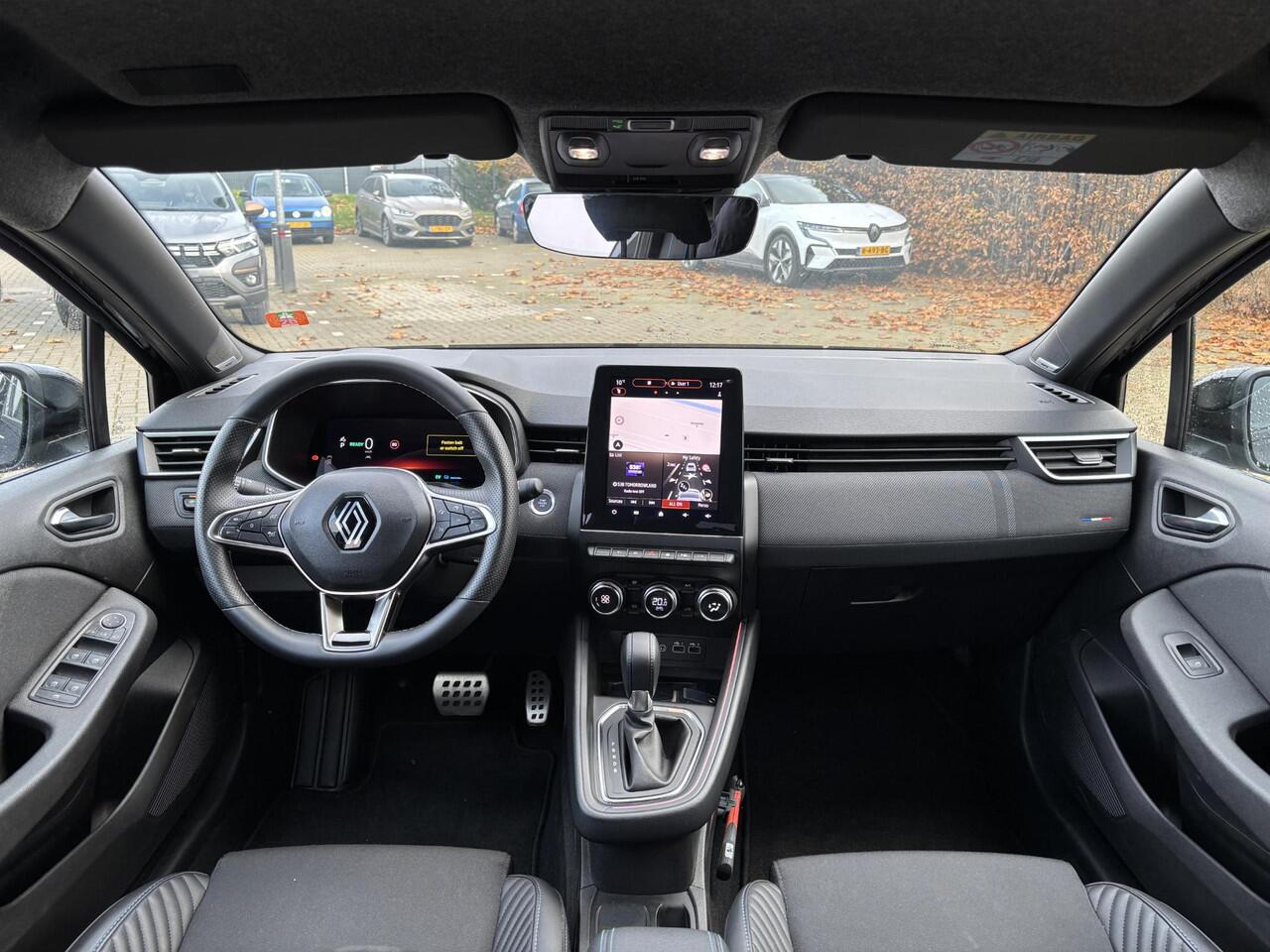 Renault CLIO 1.6 E-Tech Full Hybrid 145 esprit Alpine | Navigatie | Camera |