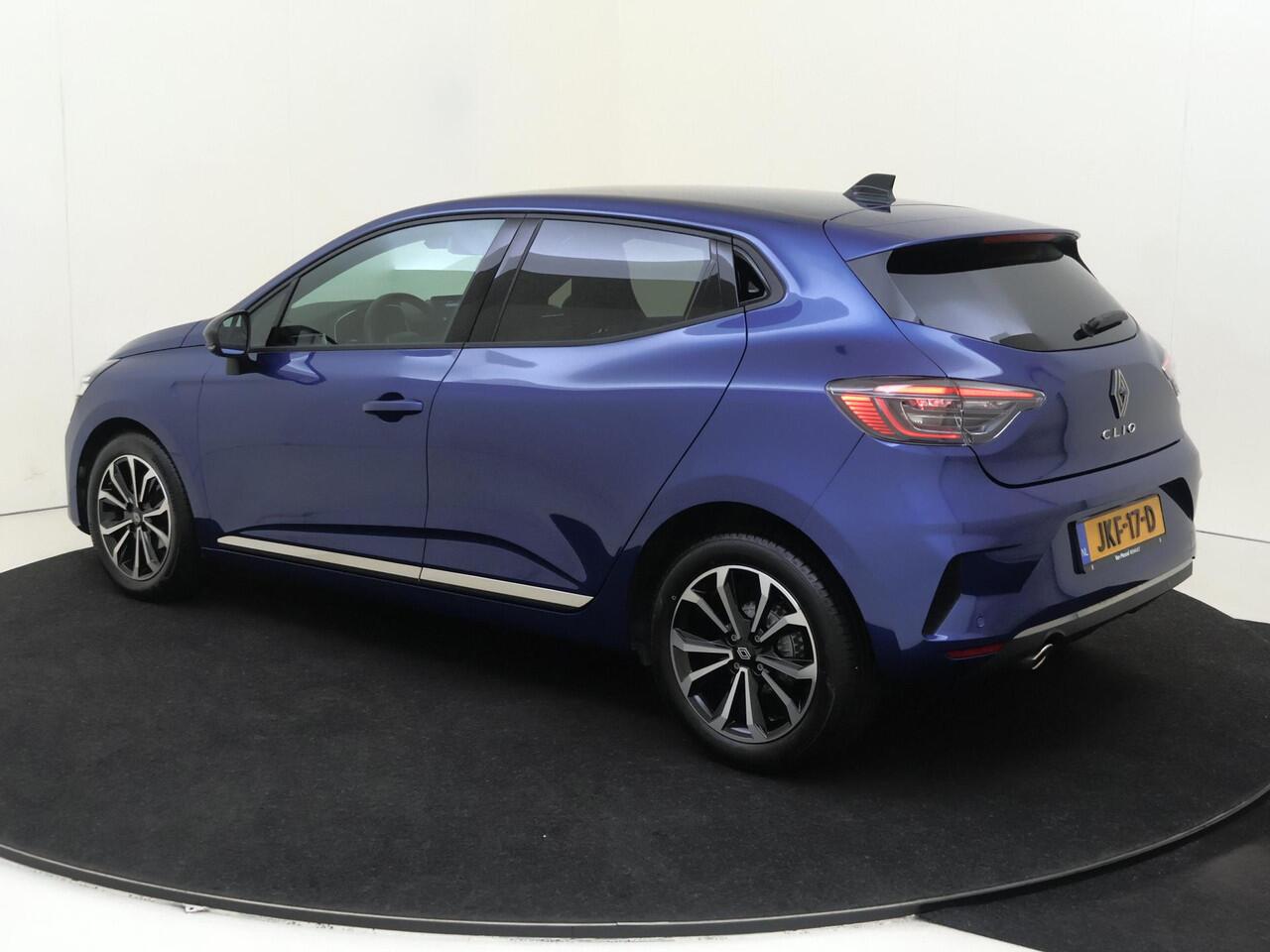 Renault CLIO 1.0 TCe 90 GPF techno | Navi / Camera / Airco / LM Velgen