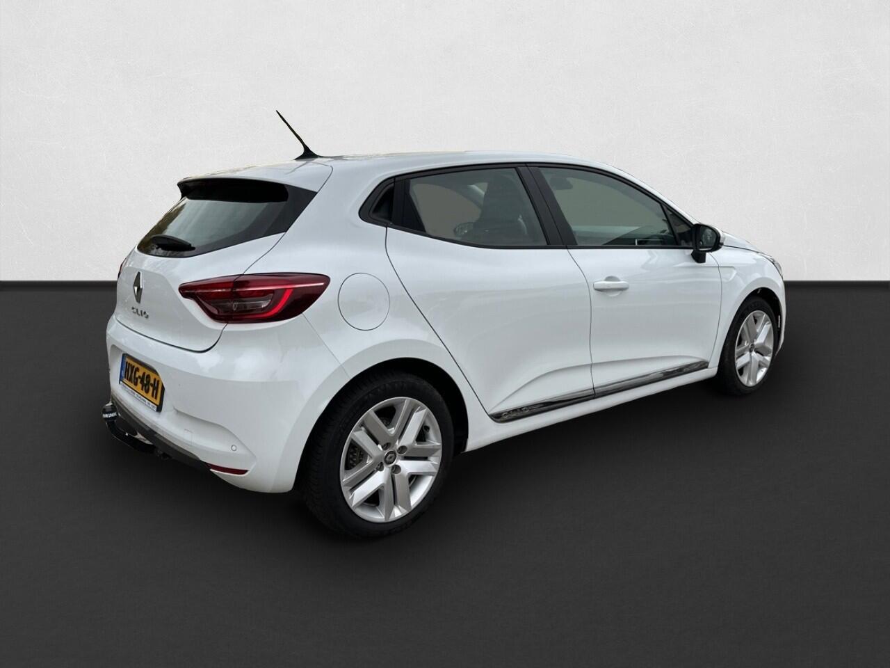 Renault CLIO 1.0 TCe 100PK Zen ECC / TREKHAAK / PDC / CRUISE