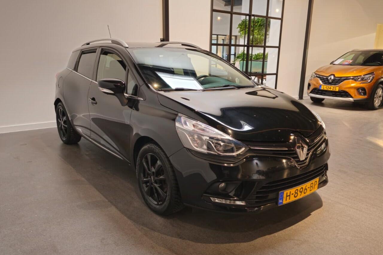 Renault CLIO Estate 0.9 TCe Limited - Apple Carplay/Android Auto - 16" - Cruise - Navi