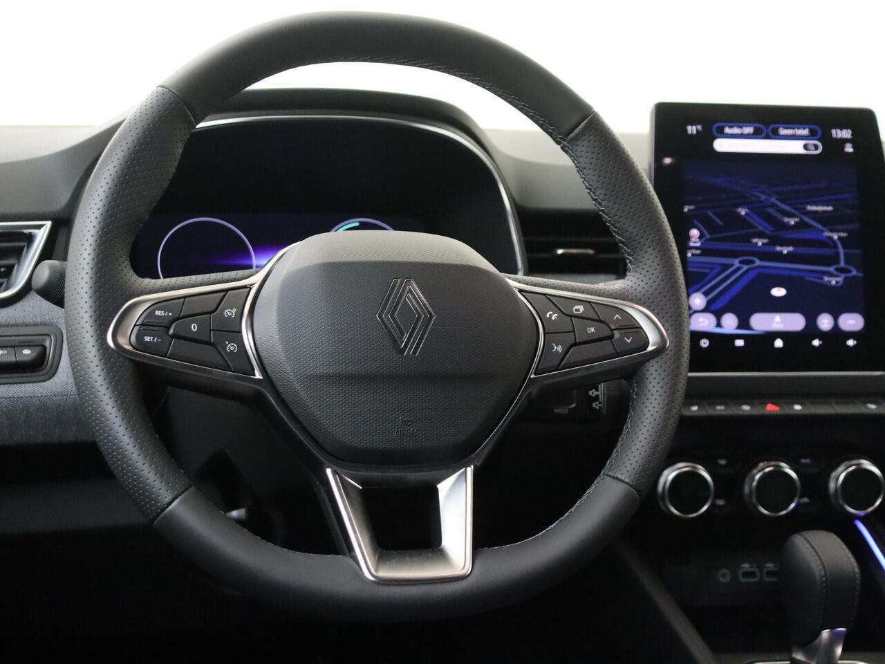 Renault CLIO 1.6 E-Tech Full Hybrid 145 Techno