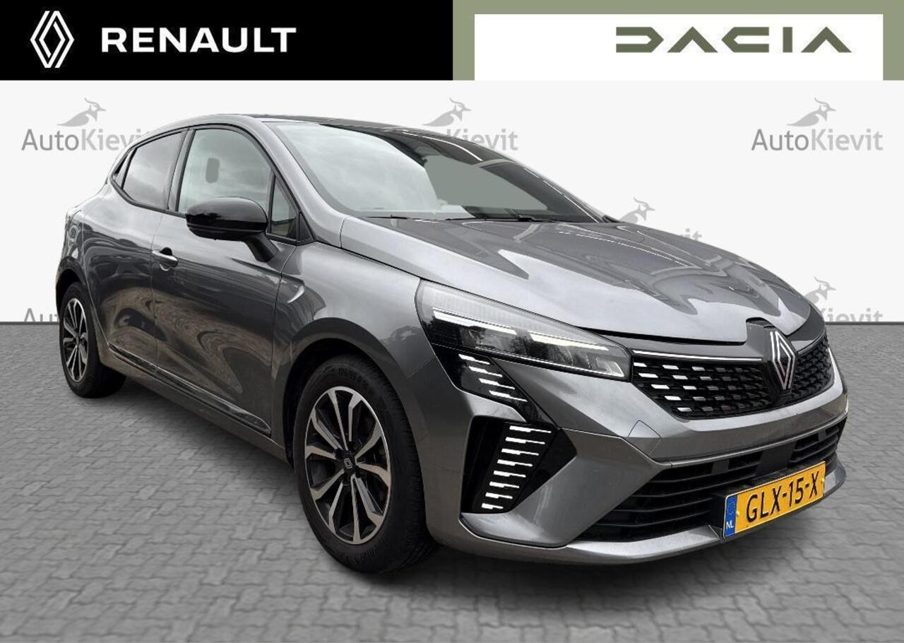 Renault CLIO 1.0 TCe 90 GPF techno - Demo