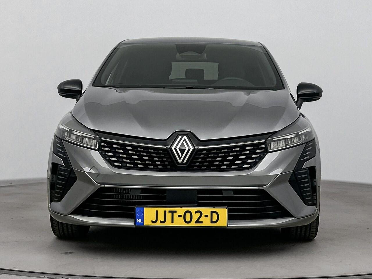 Renault CLIO 1.0 TCe GPF Techno 90PK | Digitale cockpit | Achteruitrijcamera + parkeersensoren | Climate control | 9,3" Scherm | Apple-carplay/Android-auto