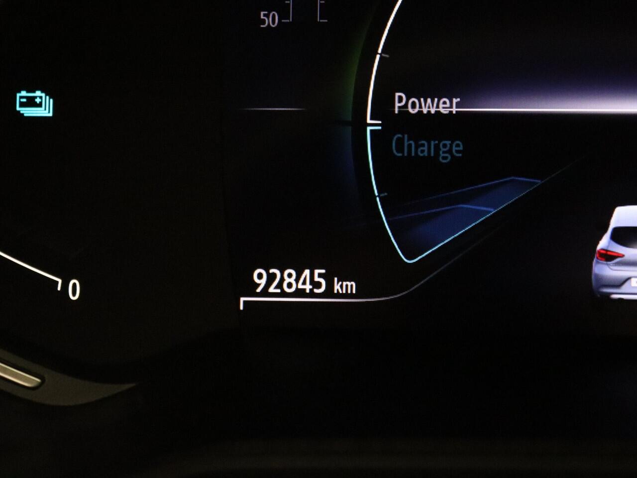 Renault CLIO 145pk E-Tech Hybrid Zen Automaat Camera | Climate | Cruise | Navi | Parkeersens. v+a