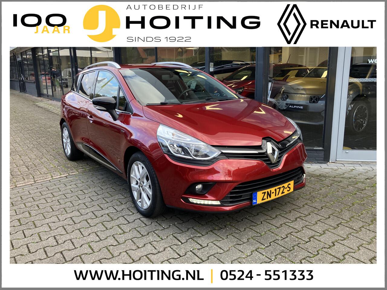 Renault CLIO Estate TCe 90 Limited