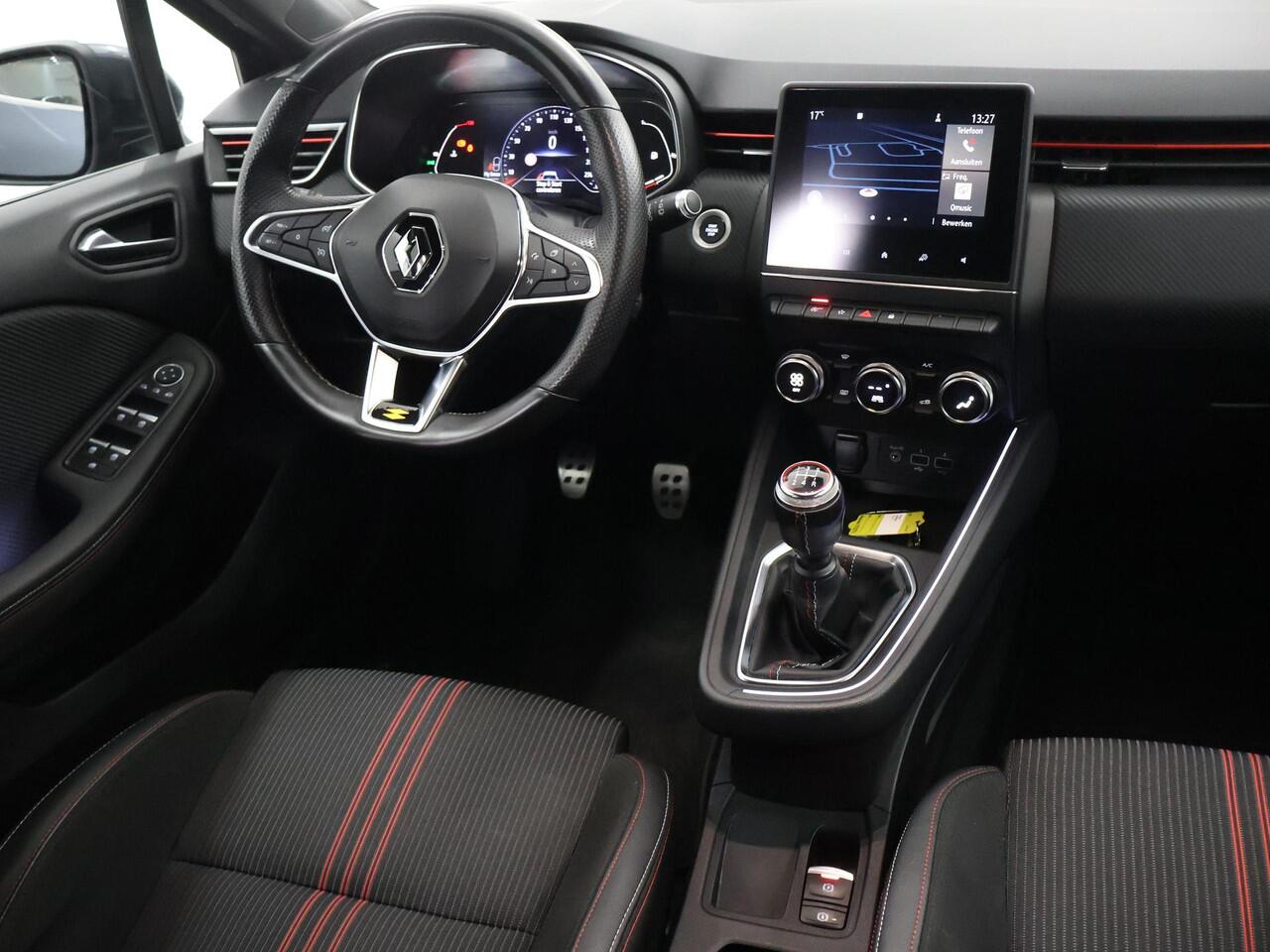 Renault CLIO 1.0 TCe R.S. Line | Navigatie | Parkeercamera | Climate Control | Cruise Control |