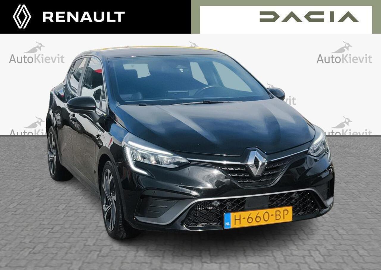 Renault CLIO 1.0 TCe 100 R.S. Line