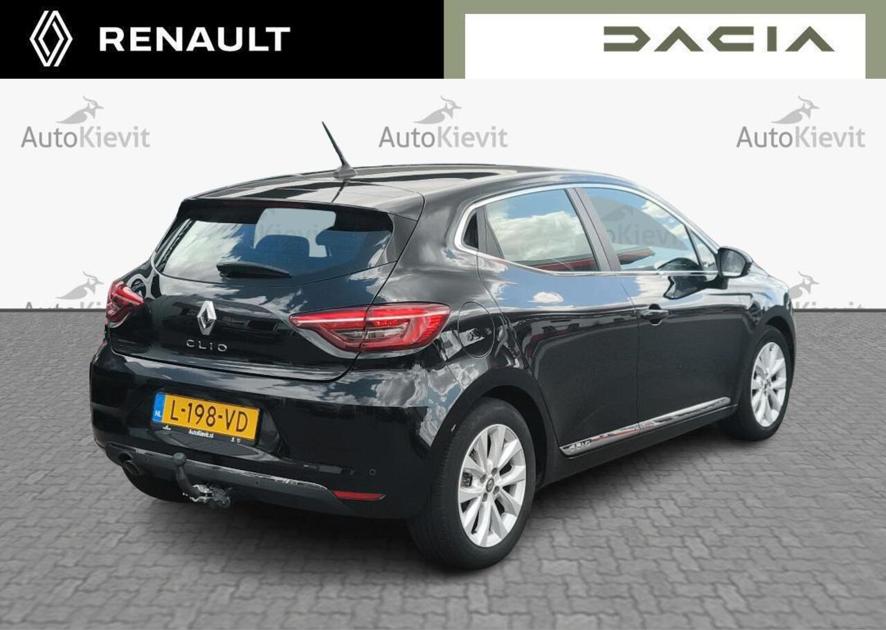Renault CLIO 1.0 TCe Bi-Fuel Intens